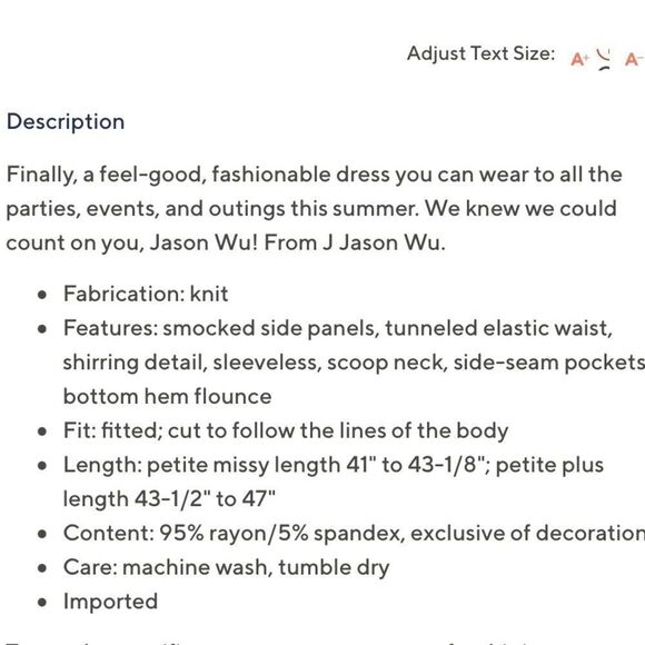 New J Jason Wu Kint Ruffle Midi Dress Yellow Sz Large - Picture 8 of 8